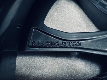 Originál kolesa Mercedes E53 AMG W213 - 5
