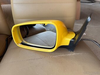 Spätné zrkadlá Seat leon 1m - 5