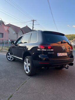 Volkswagen touareg 3.0V6 - 5