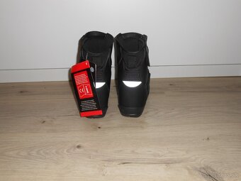 Predam nove kozene damske moto topanky RST o velkosti EU 38 - 5