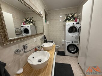 Prenájom Veľkometrážny klimatizovaný 130m2 4izbový byt Komá - 5