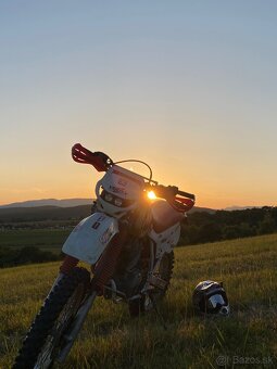 Honda XR600r - 5