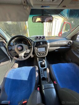 Subaru Impreza WRX STI - 5