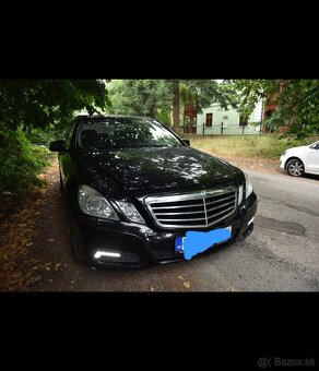 Mercedes Benz E 220 CDI Avantgarde - 5