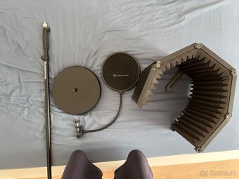 Audio Technica AT2035 Microphone - 5