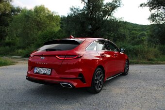 Kia ProCeed 1.4 T-GDi GT-Line, v záruke, 54000km, TOP STAV - 5