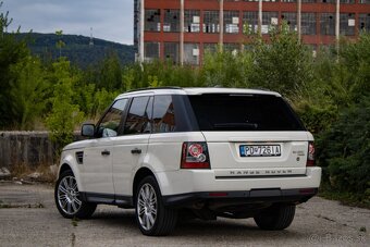 Land Rover Range Rover Sport 3.0 TDV6 HSE - 5