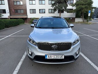 KIA Sorento 2.2 CRDi 4WD Platinum A/T 7m. - 5