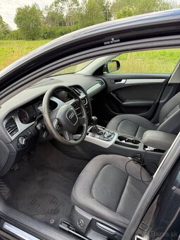 Audi A4 B8 2.0 tdi - 5
