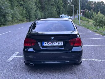 TOP stav BMW E90 320i 125 kW,r.v.2008, 146tisic km, VAM R1 - 5