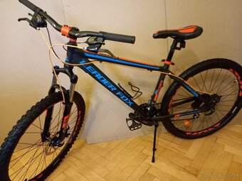 Predám bicykel Leader Fox - 5