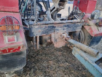 Predám malotraktor Zetor/V3S - 5