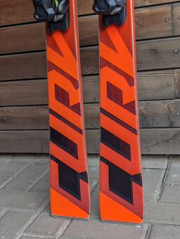 lyze Fischer RC4 THE CURV GT Racetrack, 175cm - 5