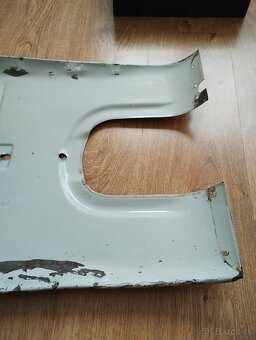 Predám originálne reumaplechy na jawa 50 v pôvodnej farbe - 5