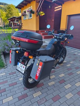 Kawasaki KLE 500 - 5