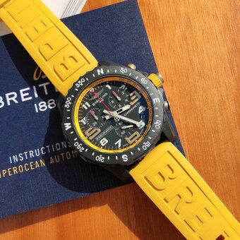 Breitling hodiny - 5