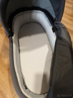 Kocik Britax smile 3 trojkombinacia - 5