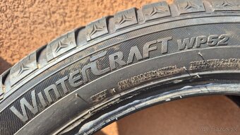 Predam zimne pneumatiky Kumho 225/45 r17 2023 - 5