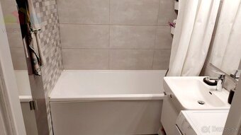 Prenajom izby s príslušenstvom a loggiou v trojizbovom byte, - 5