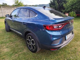 Renault Arkana 1.3 TCe 140 mHEV Intens EDC automat 7st - 5