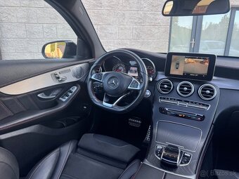 Mercedes - Benz GLC 43AMG Coupe 270kw - Odpočet DPH - 5