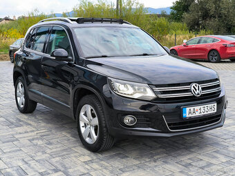 VW Tiguan 2.0TDI 4motion DSG SPORT 11/2012 - 5