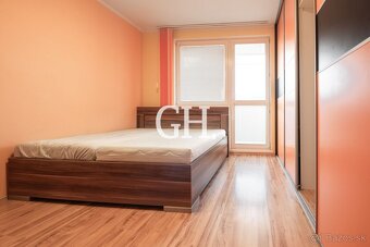 3-izbový byt na T. Vansovej po rekonštrukcii a krásnym výhľa - 5