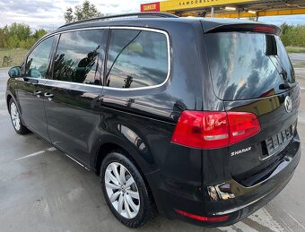 Volkswagen Sharan MATCH 2.0, 103kW,4x4,nové rozvody,zotrvák - 5