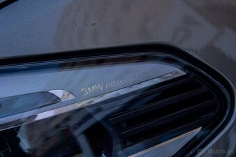 BMW Rad 5 530d xDrive A/T, 195kW, A8 / AJ NA SPLÁTKY - 5
