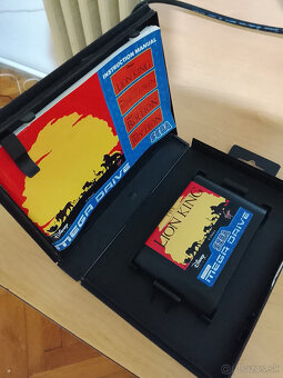 Lion King Sega Mega Drive - 5