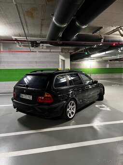 Bmw e46 320d 6q touring - 5