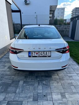 Škoda Superb iv 1,4 TSI PHEV - odpočet DPH - 5