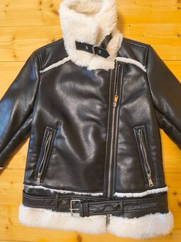 Dámska bunda Stradivarius - nová s visačkou - 5