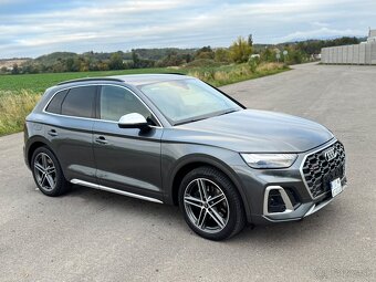 AUDI SQ5, TDI, QUATTRO, S-LINE, MATRIX, WEBASTO - 5