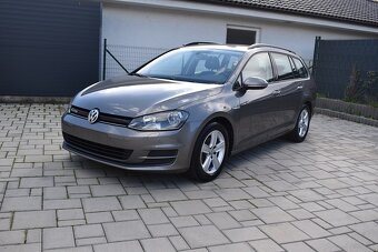 Golf kombi VII 1,6 TDI nafta MT6 - 5