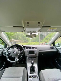 VOLKSWAGEN GOLF VARIANT, TRENDLINE, 1.6 TDI - 5