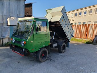 Multicar M25 - 5