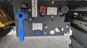 KRONE SD PROFI LINER + paletový koš + 2 x zvedací náprava - 5