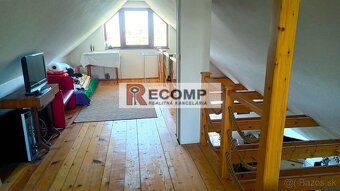 2-poschodový dom s možnosťou prevádzky a stavby ďalšieho dom - 5