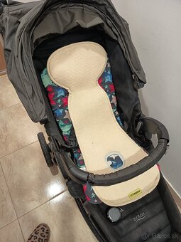 Britax B- Motion Plus - 5