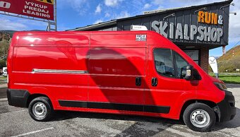 Fiat Ducato 2.2 MultiJet Mraziarenské L3H2 - 5