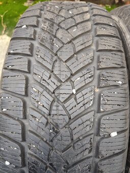 235/60R18 107H Fulda zimná - 5