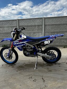 Yamaha wrf 450 2018 - 5