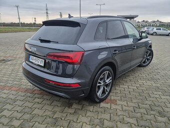 AUDI Q5, 2.0 TDI S TRONIC 2022 - 5