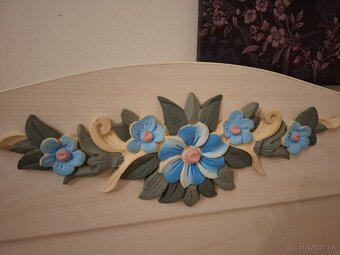 Postel Flora zn.Cilek - 5