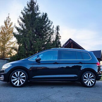 Volkswagen Touran 2.0tdi 110kw manuál 7miest - 5