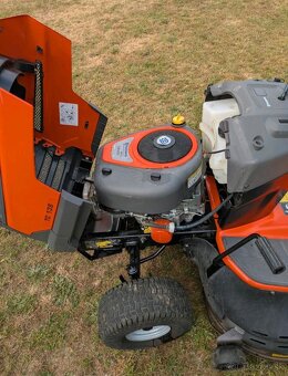Traktorova kosačka Husqvarna tc 138 - 5