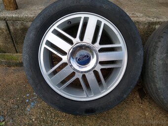 elektróny 205/55 R16 - 5