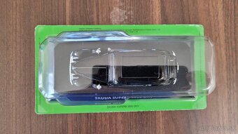 Skoda superb 3000 - 5