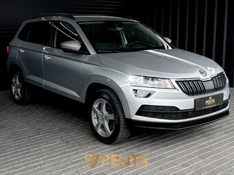 ⭐ ŠKODA KAROQ ⭐ 4x4 - 5